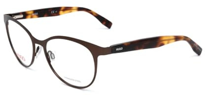 Brillen Hugo HG 0312 HGC MATTE BROWN HAVANA 53/17/ WOMAN