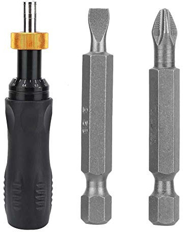 Tournevis dynamométrique Tournevis dynamométrique RTD-6