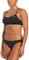 NIKE Racerback Bikini-Set für Damen