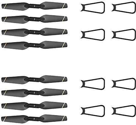 4DRC V4 1080P Camera Drone Spare Propeller + Protective Cover