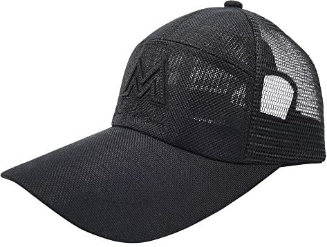 Baseballkappe, Baseball Cap Baseball Kappen Outdoor Hut Frauen Männer Einstellbare Baseballmütze Hysteresenhut Hip Hop Mesh Cap Schatten für Damen & Herren