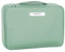 Beauty Case da Viaggio Donna Porta Trucchi Trousse Trucchi Donna Viaggio Accessori Utili (Verde)