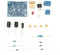 Yuecoom LM1875T 20W Mono Channel HiFi Amplifier Board Kit, DIY Home Theater Audio Sound System