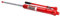Vérin hydraulique Double Pompe, capacité 8 tonnes, Longueur 67-116 cm, pour Levage - Utilisation Verticale