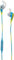 Bose SoundSport In-Ear Headphones for Apple Devices - Neon Blue