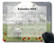 YENDOSTEEN 2024 Mauspad-Kalender,Computer-Mauspads,Kalender,Hintergrund-Unebenheiten-Licht 2024 Kalender Horizontale Version Natur Gaming Mauspad