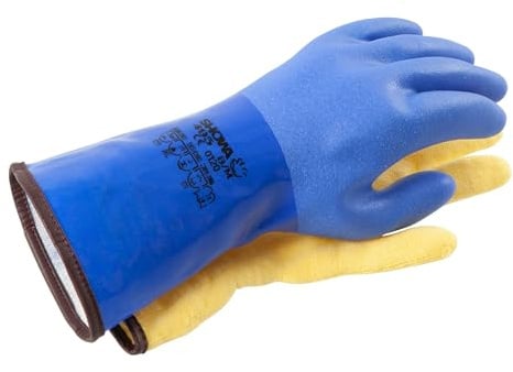 Scubapro BLEU Dry Glove with Liner XL