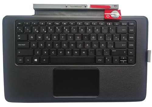 Spanish/SP Bluetooth Tablet Base Laptop Keyboard for HP Envy X2 13-J 13T-J000 13-J000 13-J002dx 13-j001TU 13-j002TU 13-j003TU