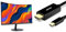 KOORUI 24-Inch Curved Computer Monitor- Full HD 1080P 60Hz Gaming Monitor 1800R LED Monitor HDMI & BENFEI USB C to HDMI Cable, 4K 1.8M USB Type C to HDMI Adapter