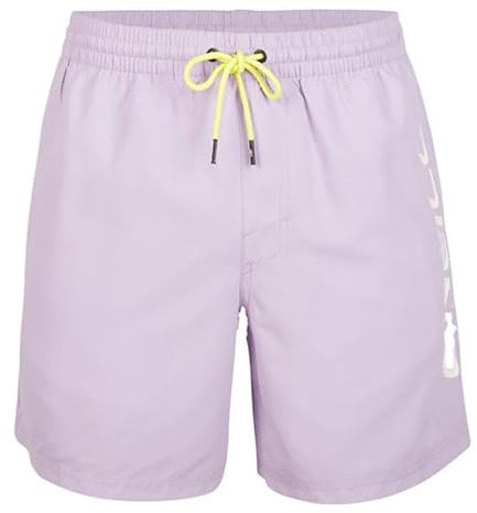 O'Neill Pantaloncini da bagno Viola Uomo Cali 16 Viola, viola., XL