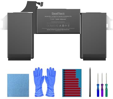A2179 Battery Replacement for MacBook Air 13-inch A2179 2020 A1965 Battery