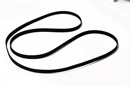 Turntable Flat Traction Belt Compatible with Pioneer PL-Z93 Turntables European Product of Recent Production PL Z93 PLZ93