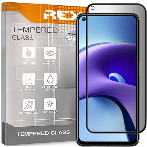 Protector de Pantalla Antiespía para XIAOMI REDMI Note 9T, Cristal Vidrio Templado Premium