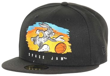 New Era Cap 59Fifty gerader Schirm Fernsehsendung TV 9Fifty verstellbar Kappe Sitcom Horror Cartoon