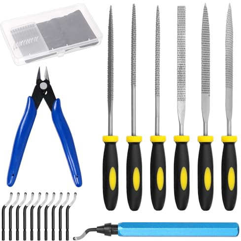 Keadic Deburring Tool Kit