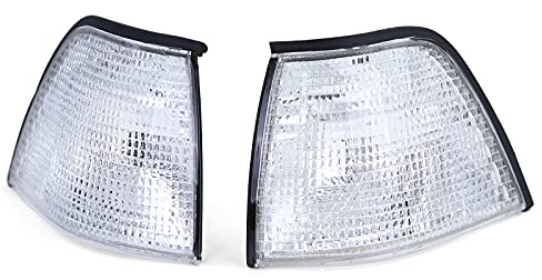 Blinker weiß klar für BMW 3ER E36 Limousine Touring Compact 90-99