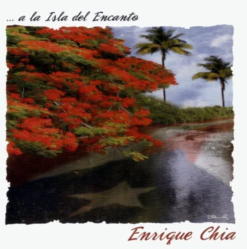A La Isla Del Encanto