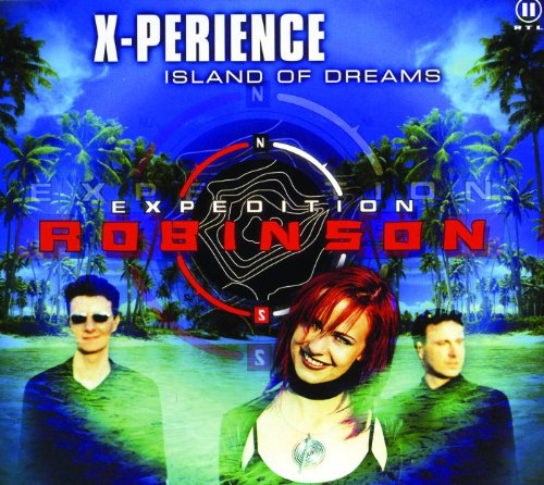 Island Of Dreams (Radio Dance Mix)