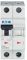 Eaton 278670, 10 A, disjoncteur 1P + N, C-Char