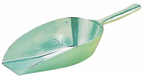 Westmark: Hygia Flour Scoop in Cast Aluminium, 13.5cm