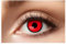 Eyecatcher 84063141-640 - Farbige Kontaktlinsen, 1 Paar, für 12 Monate, Rot, Karneval, Fasching, Halloween