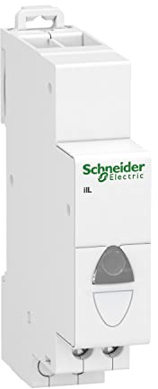 Schneider Electric Light Sensor A9E18322 WS 110/230VAC Acti9 Light Sensor Modular 3606480088346