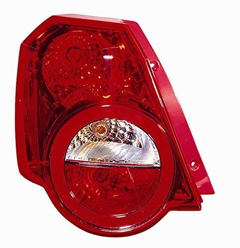 PRASCO Heckleuchte DW3274153