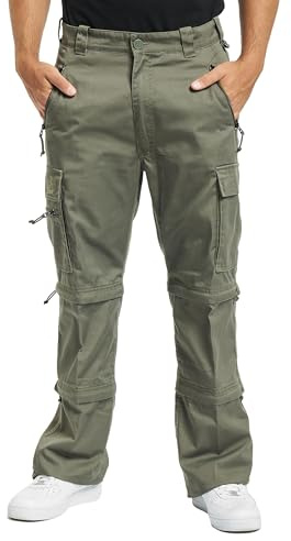 Brandit Savannah Trousers Olive Size M
