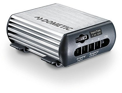 Dometic Waeco 9103555787 Transformador de Tensión con Corriente de Salida, 6 A, 24 V-12 V