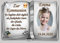 Tortenaufleger Fototorte Tortenbild zur Kommunion Buchform DIN A5 K34