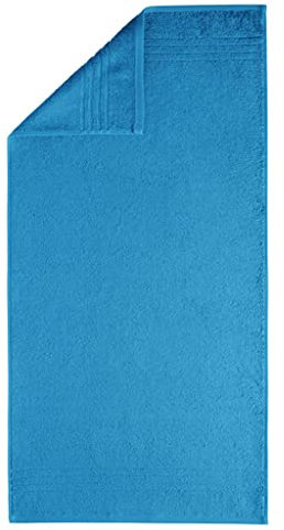 Egeria 28001 Madison Waschhandschuh, Baumwolle, stream, Größe 16 x 21 cm