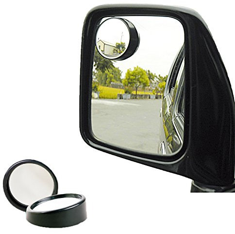 Hypersonic Seite View Spiegel Stick auf Blind Spot Spiegel für Auto