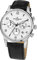 JACQUES LEMANS Herrenuhr London 1-1654 massiv Edelstahl 1-1654ZB