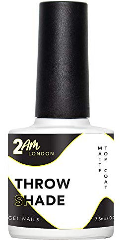 2am London Gel Nail Polish 7.5ml - The Usual Suspects - Throw Shade