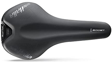 SELLE ITALIA Sella FLITE Boost TM nera, S1