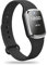 SLW Bracelet Anti-Moustique à Ultrasons Bracelet Anti-Moustique Extérieur Montre éLectronique Anti-Moustique éLectronique Noir