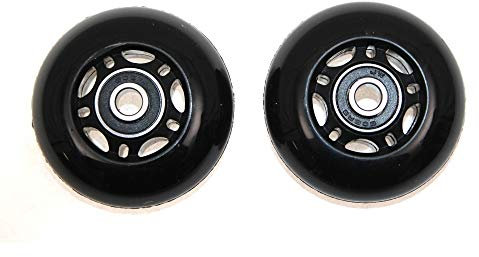 RS-Packaging Storm Case Umbaukit Skate Rollen, ABEC 5 Kugellager, Wheel Kit