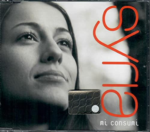 Audio Cd Syria - Mi Consumi