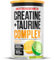 Creatine Monohydrate Poudre - Creatine + Taurine - 500 g - Monohydrate de creatine micronisee - Poudre de creatine sans saveur - creatine monohydrate - creatine poudre - créatine (Citron vert)