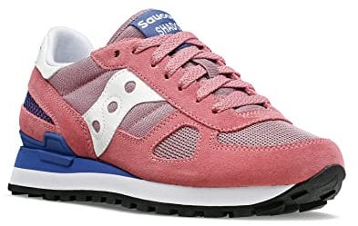 Saucony Sneakers Shadow Original da Donna Colore Rosa S1108-841 Rosa 36 EU