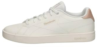 Reebok Female Adult Court Clean Chalk/PINSTU/MOONST 8.5