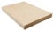 EdpaS Schnitzholz Brett aus Lindenholz 30 x 20 x 2,5 cm zum Schnitzen und drechseln oder basteln zur Kerbschnitzerei - Lindenholz zum Schnitzen - Schnitzset zum Holz schnitzen Schnitzholz für Kinder
