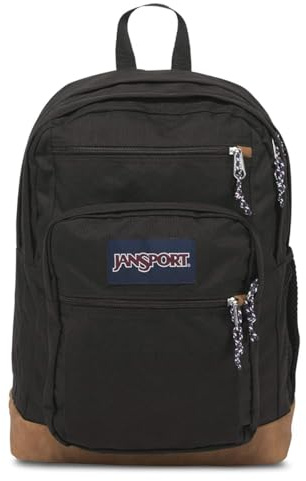 JansSport Pack Cool Student, Schwarz