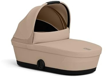 Cybex Nacelle Melio Gold Almond Beige