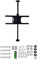 TV-Mast 360° drehbar