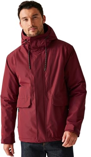 Regatta Herren Regatta Sterlings Jacket Regatta Herren Sterlings Wasserdichte Jacke