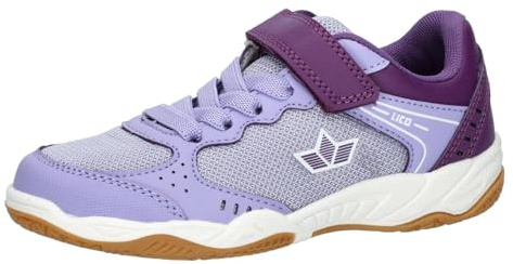 Lico Unisex Kinder Speed Indoor VsHallenturnschuhe