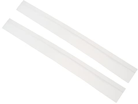 LIGIGWASH Lot De 2 Bouchons D'étanchéité Pour Joints De Cuisinière En Silicone Alimentaire, Résistant à La Chaleur, Protecteur Anti-éclaboussures Cuisine, Nettoyage Facile Et Gain De Temps