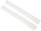 LIGIGWASH 2 pièces Couvre de Réchaud Joint Étanche pour Plaque de Cuisson Protection Taches et Facile à Nettoyer Accessoire de Cuisine Pratique