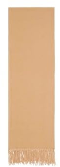 GUESS Schal Scarf 70X180 Beige hellbraun
